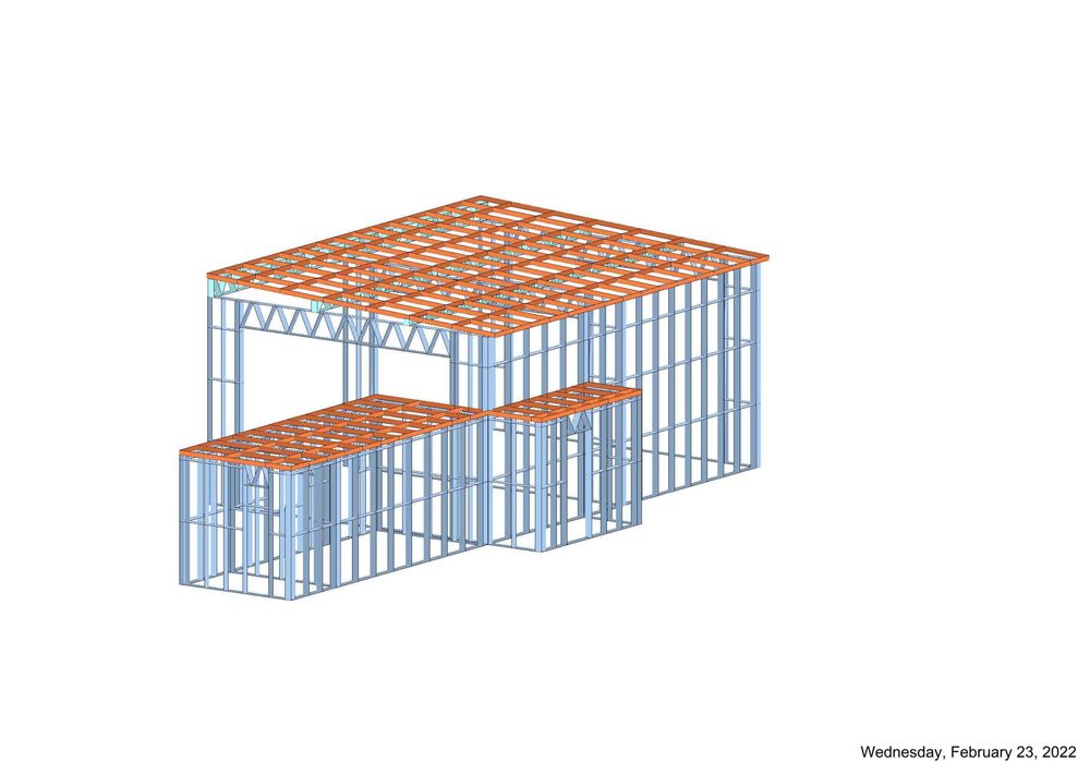 ЛИЗИНГ - Конструкции за автомивки 2 клетки + стая за клиенти и WC