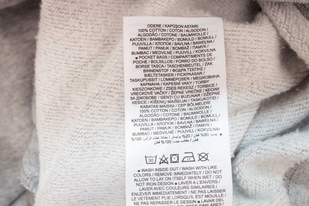 Nike Essential Fleece оригинална дамска суичър рокля сива с качулка S