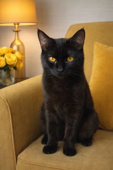 Котик СТЕПАН. 8 месяцев