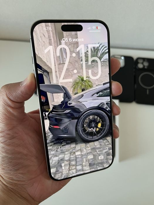 Продам Iphone 16 PRO MAX. 1 TB ( Nano sim + E sim)