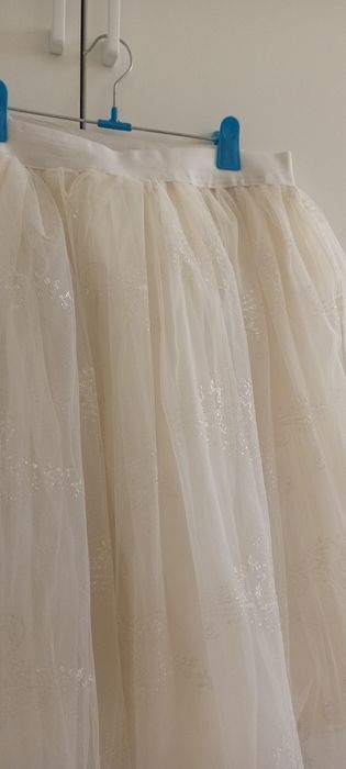 Юбки пышные/Үлпілдек белдемшелер