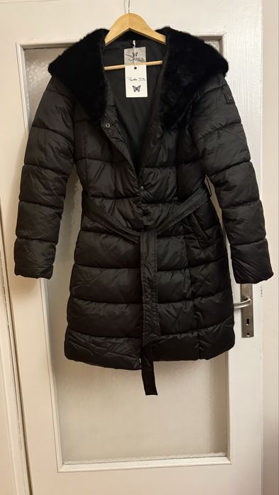 Дамско разкроено яке р-р Л ново