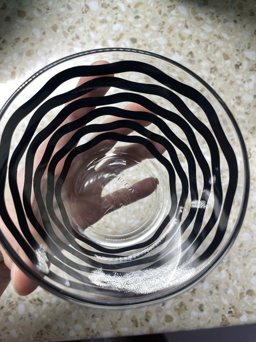 Миски Икеа оригинал 5 штук