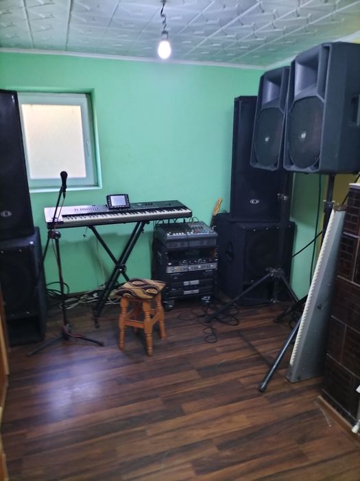 korg pa3x     76  clape