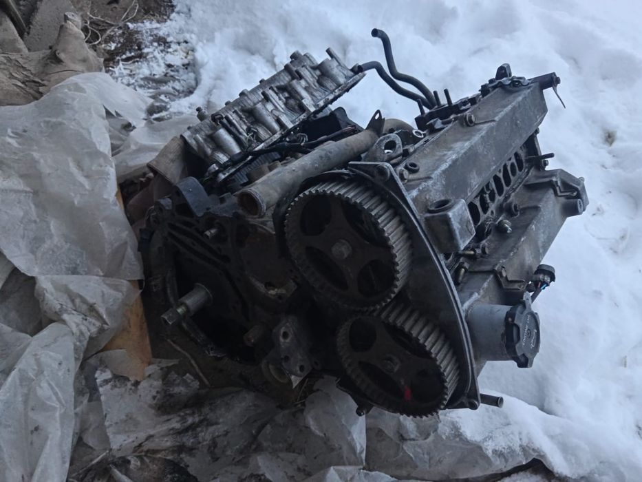 Мотор шариот 1998