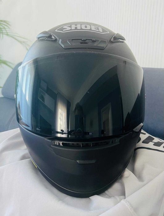 Casca Shoei NXR Matt Black