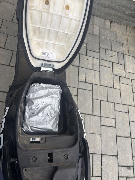 Scuter electric RDB Delta