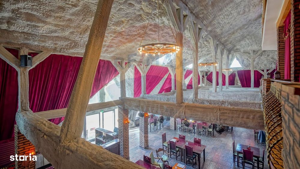 Complex turistic + restaurant la intrare Bran – 47 camere 11.627 mp