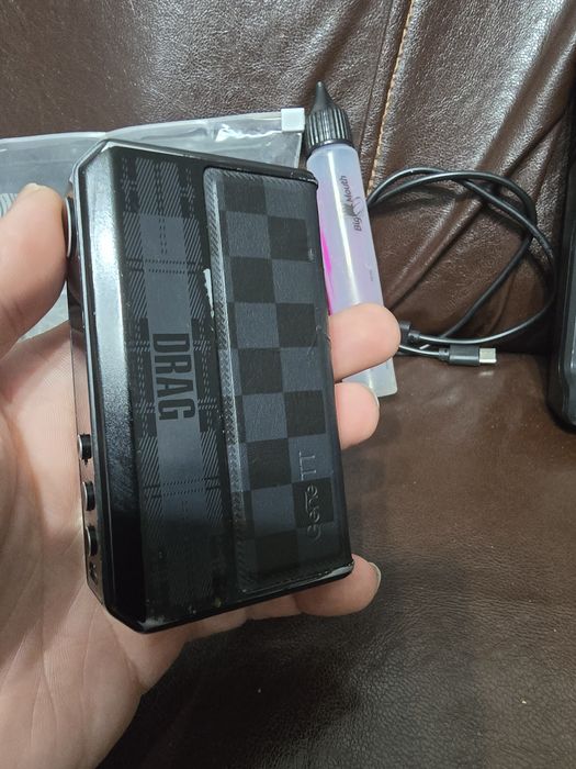 Kit Mod VooPoo Drag 5