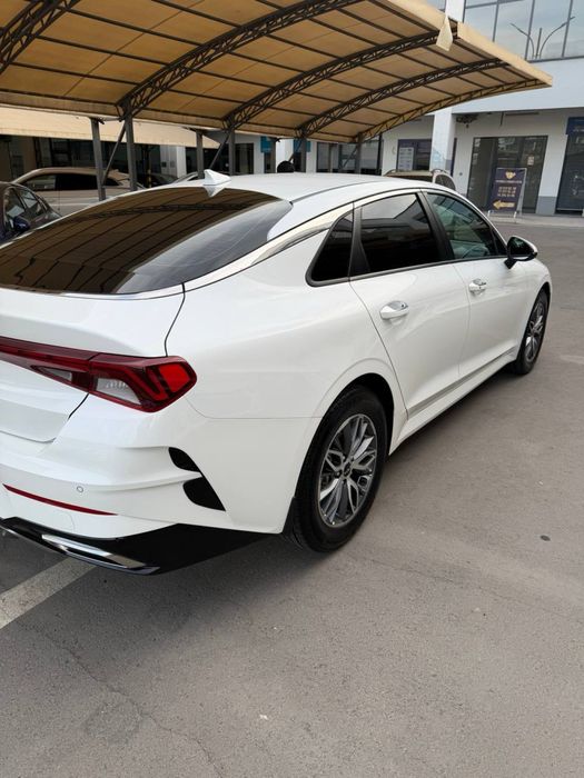 Kia k5 2,5l mator