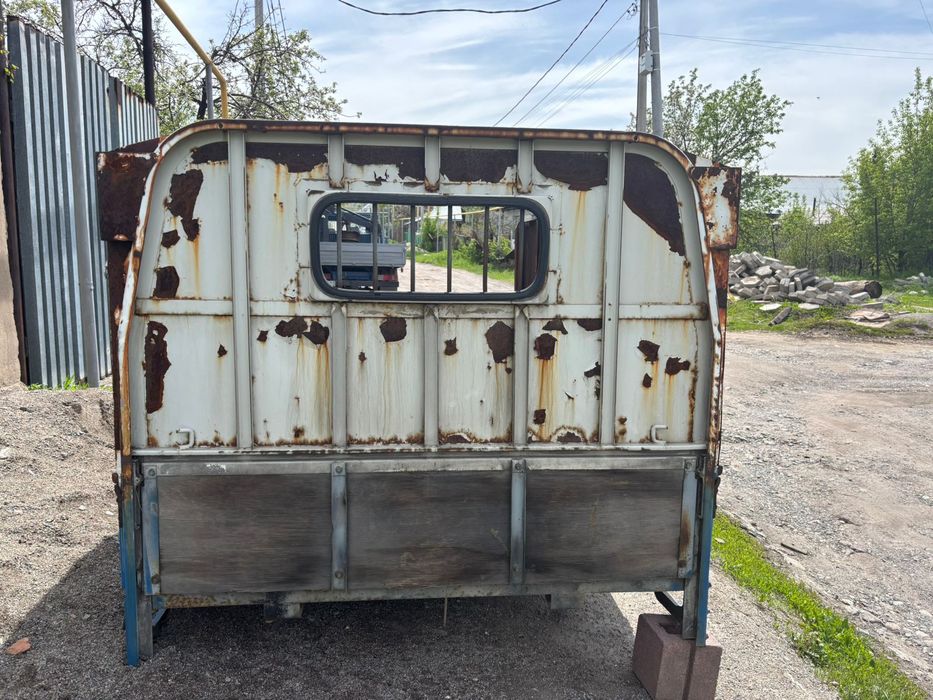 В продаже борт для грузового