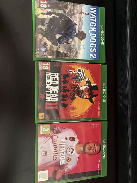 Vand Jocuri Xbox One
