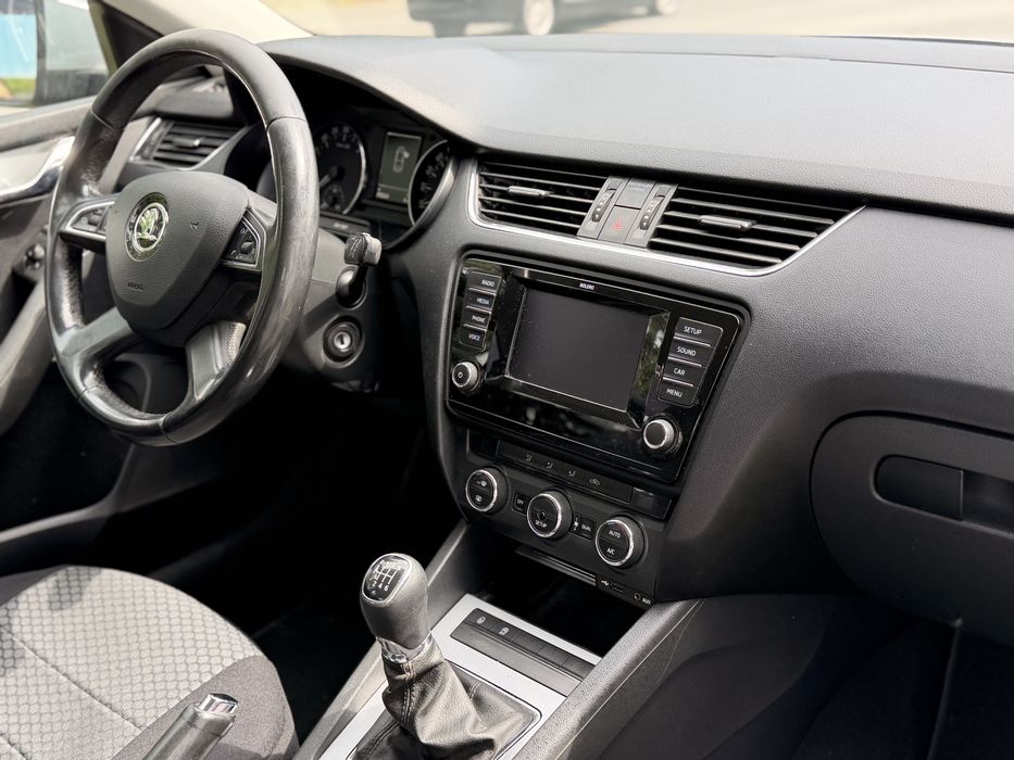 Skoda Octavia 2.0 diesel cp150 si in RATE
