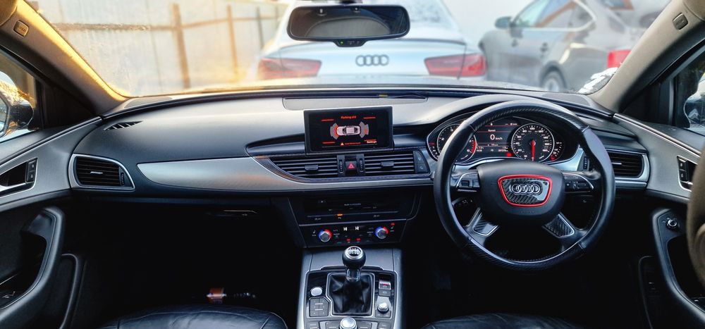 Vand audi a6 2l 177cp an 2012