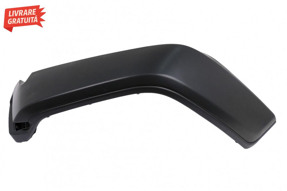 Extensii Aripi Fata Jeep Wrangler JL (2018-2024) Semnal Dinamic