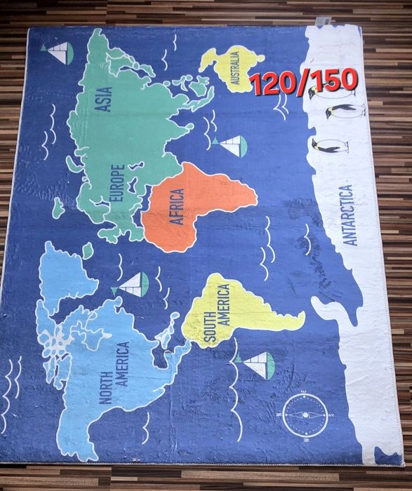 Covoare copii diferite modele