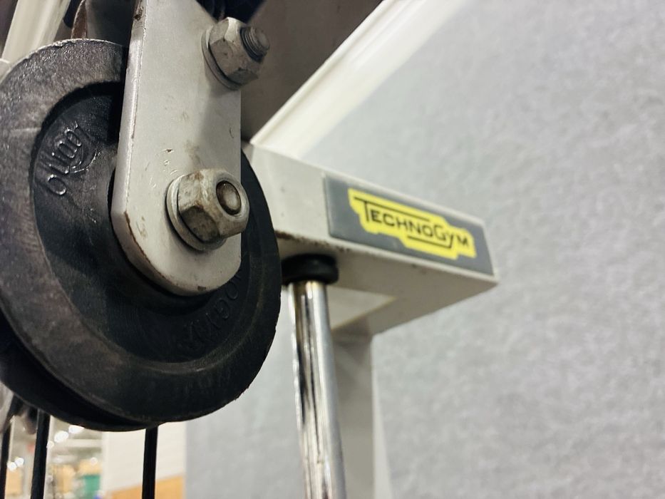 Technogym - портален скрипец