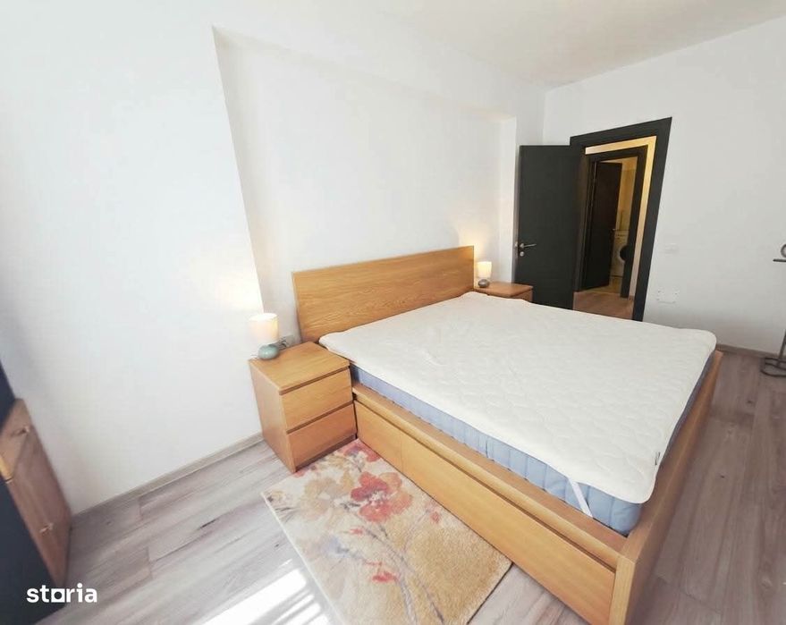 Inchiriez 2 camere open space Soho Residence Tractorul -Triaj
