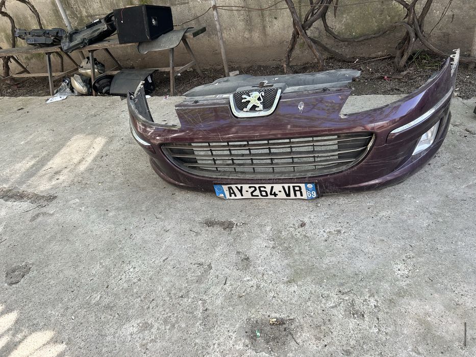 Bara peugeot 407 2004-2010
