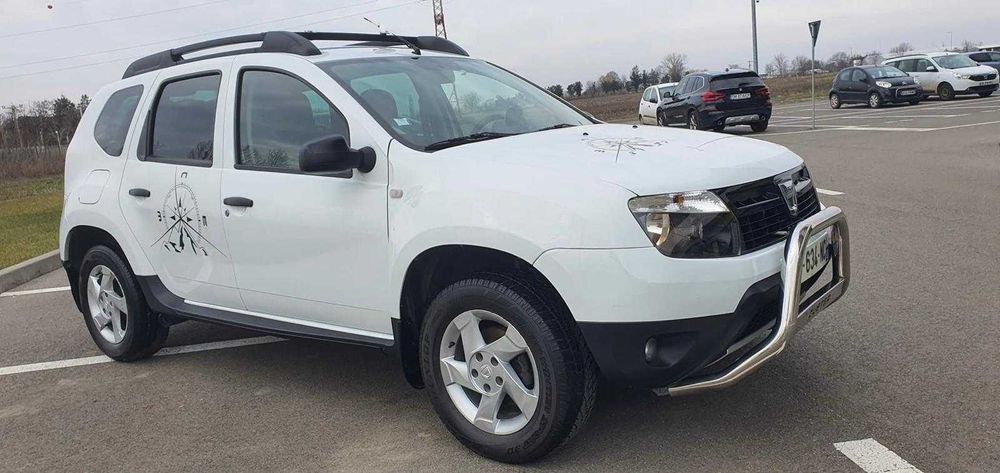 DACIA Duster 2013 — imagine 3