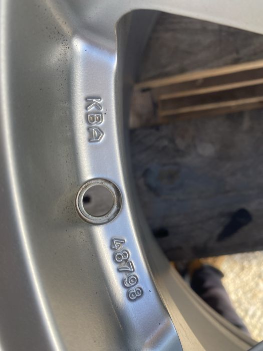 18 цола 5 х 112 мм Мерцедес , Фолксваген , Сеат , Ауди , VW