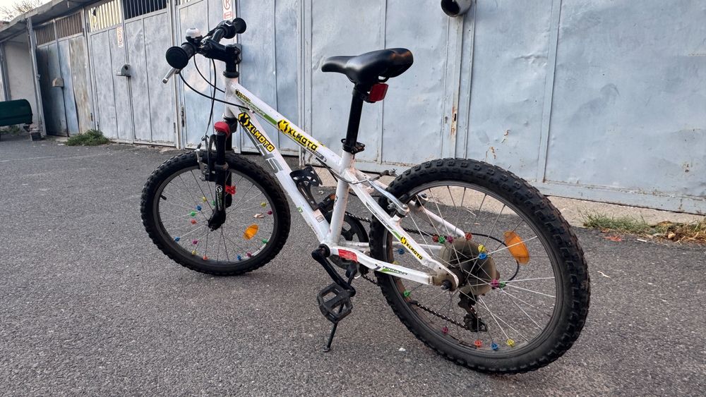 Bicicletă copii MTB RACE 20’