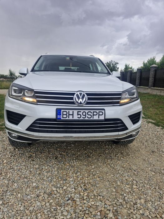 VOLKSWAGEN Touareg 2016 — imagine 2