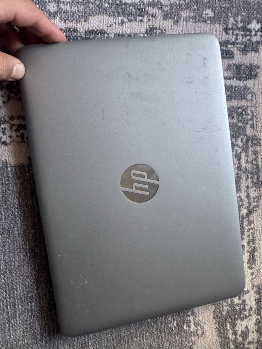 Laptop Hp i5 generatie 7 ssd 128