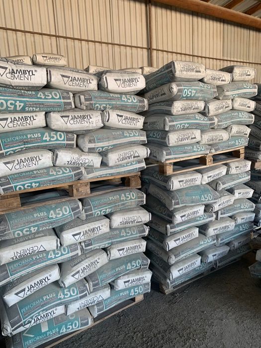 Продается цемент