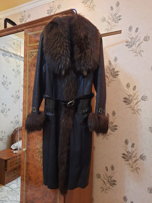 Разгрузка гардероба