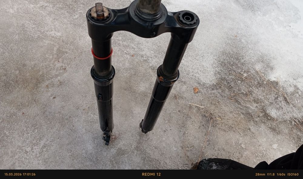 Продам вилку воздушную