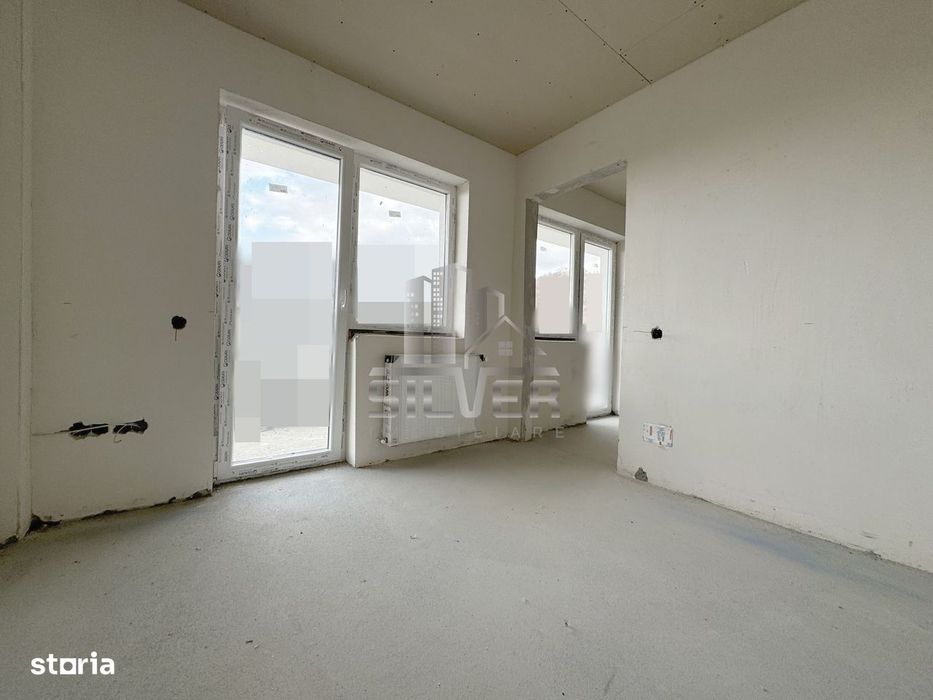 Apartament cu 3 camere+2 terase/TVA INCLUS.
