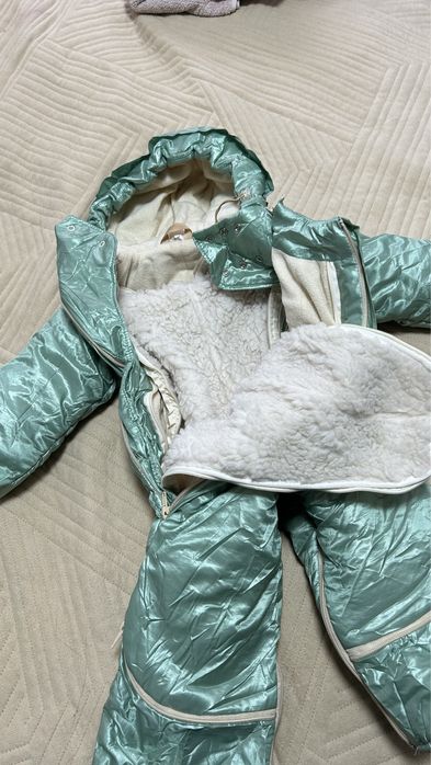 Отдам комбинезон