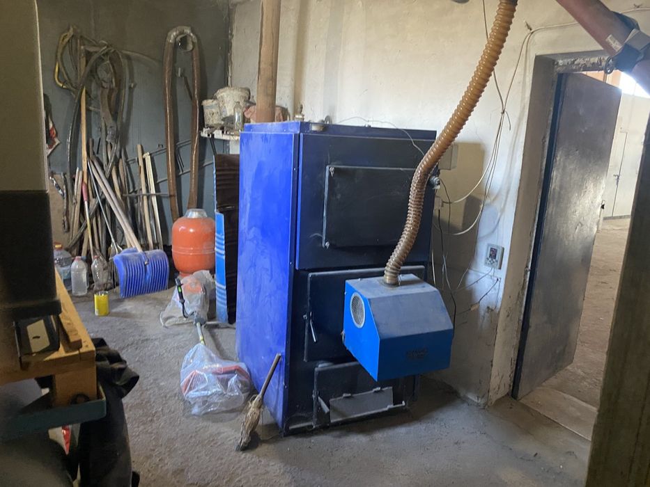 Имот Автобояджийски сервиз