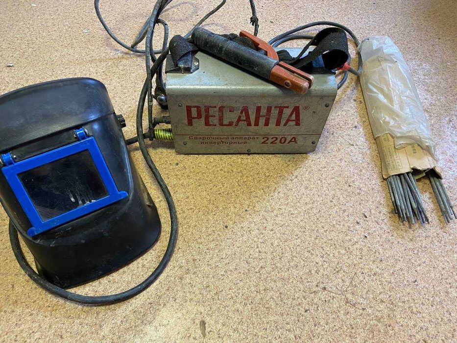 Сварочный аппарат