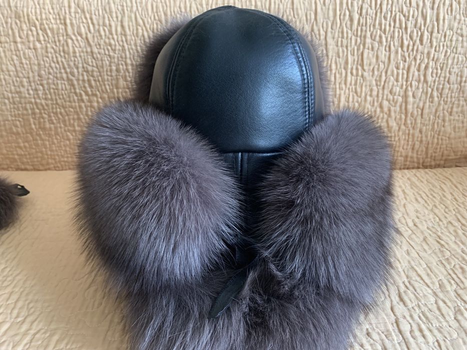 Ушанка-Малахай (Тымақ)