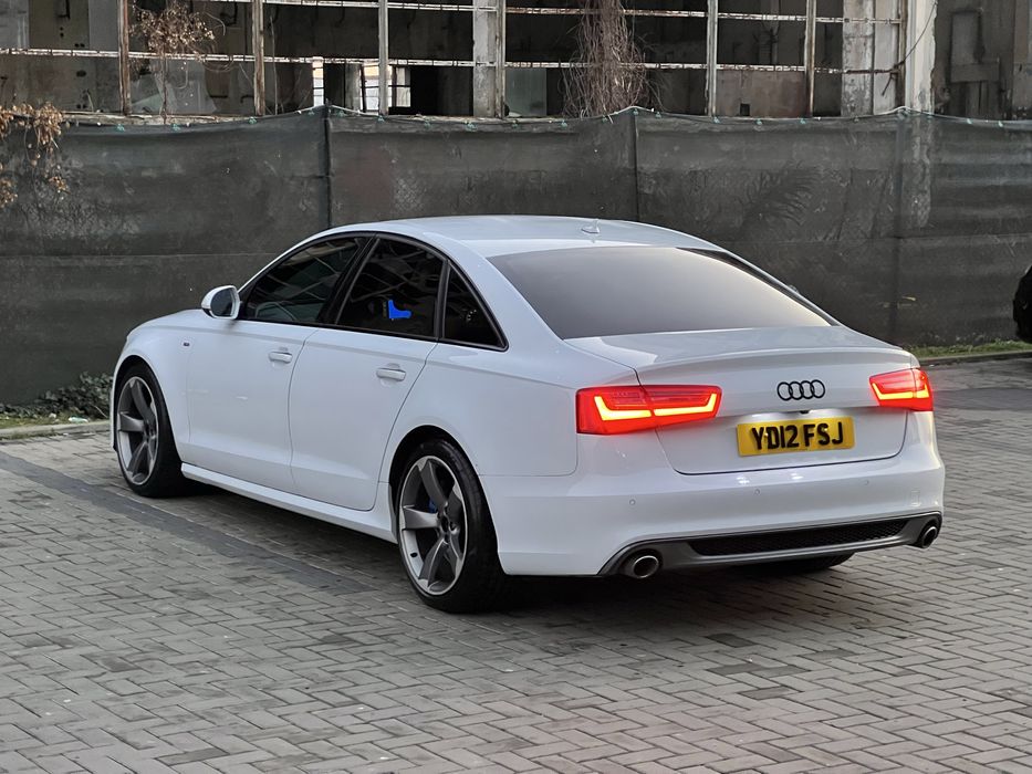 Audi A6 S-line 3.0