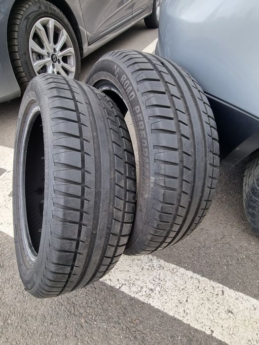2 Anvelope  vara RIKEN
