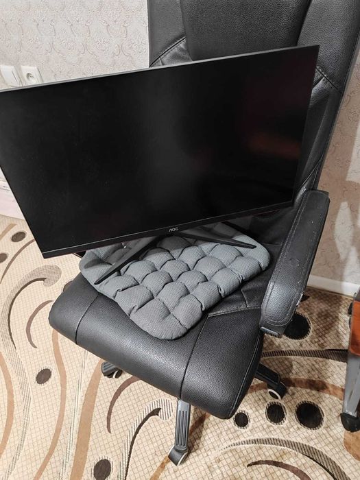Игровой компьютер с комплектом