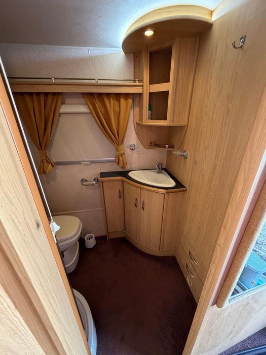 Vând Rulota ABBEY ARCHWAY  ROYALE 470 (2001)