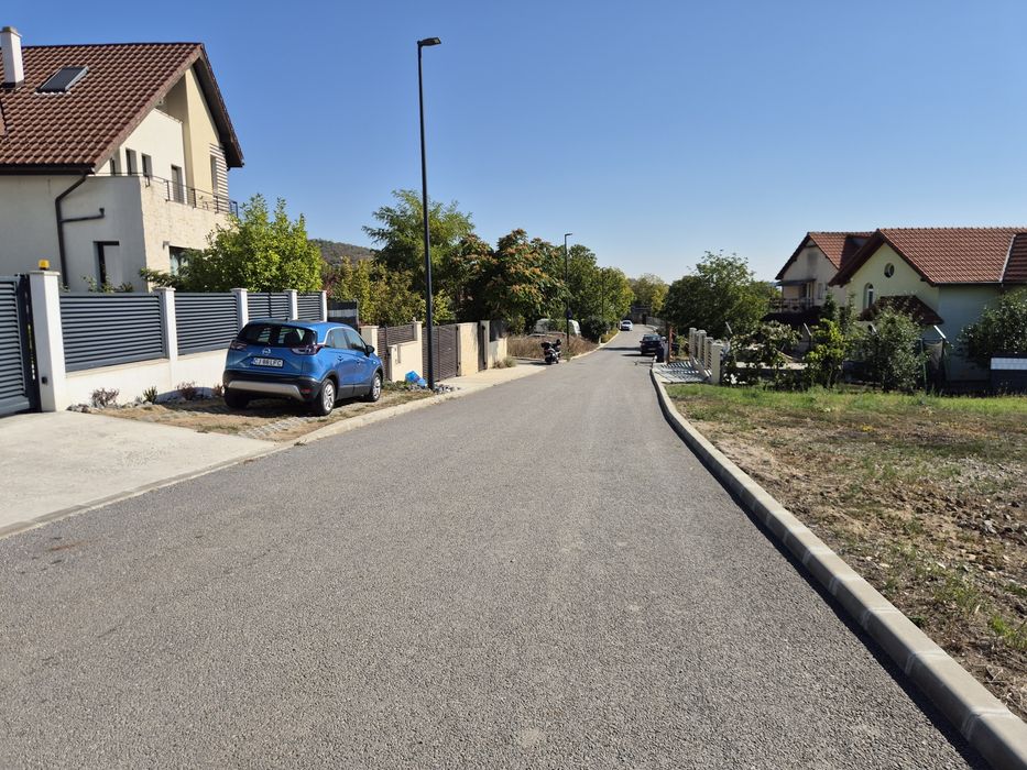 Teren/Loc de casă Dâmbul Rotund