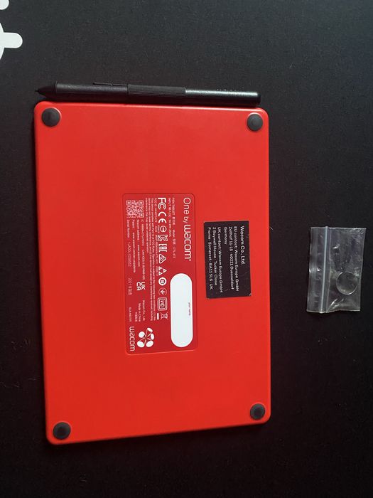 Графический планшет Wacom