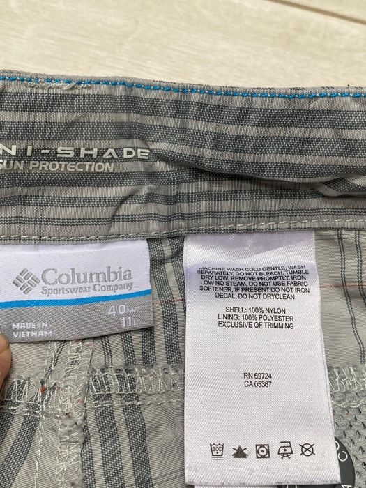 Pantaloni scurți bărbați Columbia, XL