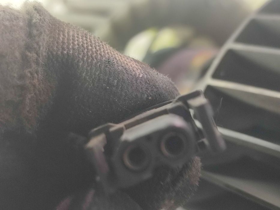 Ventilator aeroterma bord BMW Seria 3 E46 [1997 - 2003] 2.0 d 204D1