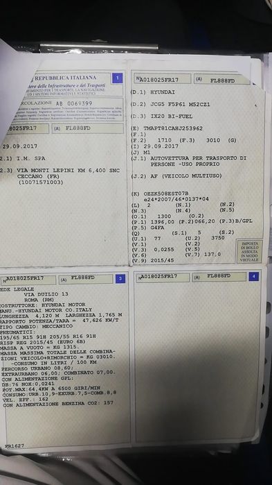 Hyundai ix20 1,4 BI FUEL , Хюндай ИХ20 на части! Септември 2017