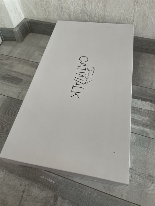 Зимни високи ботуши екрю