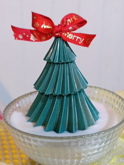 Ароматни свещи от соев восък