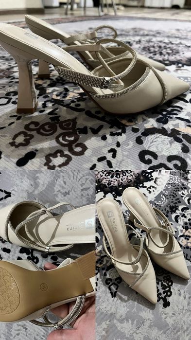 Женская обувь туфли