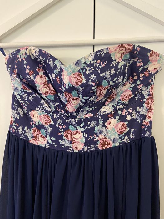 Vand rochie lunga mar Xs