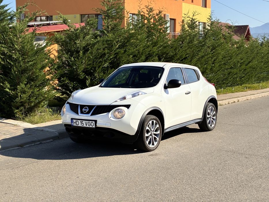 Nissan Juke  1.5 diesel